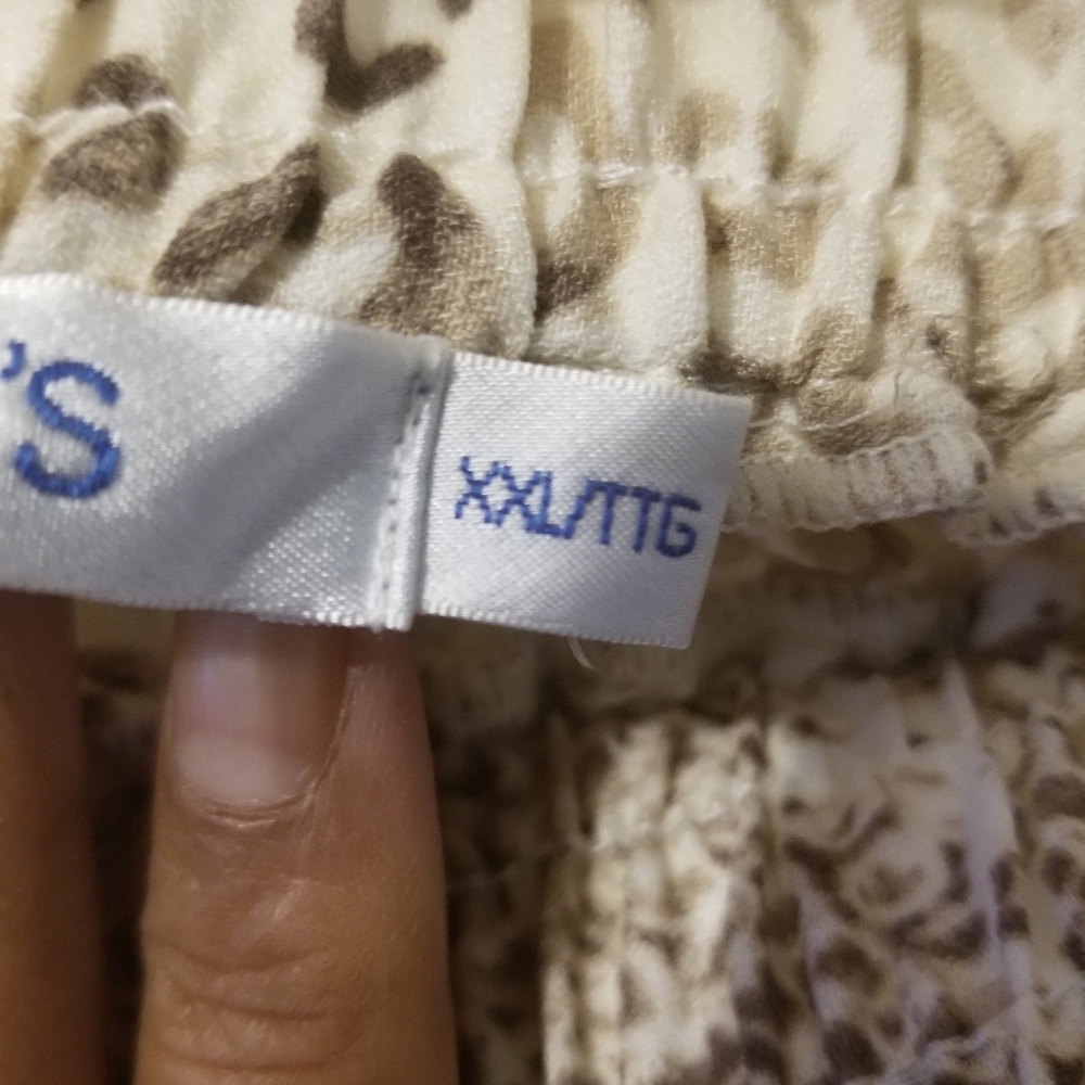 PLUS SIZE XXL SKIRT - Picture 6 of 7